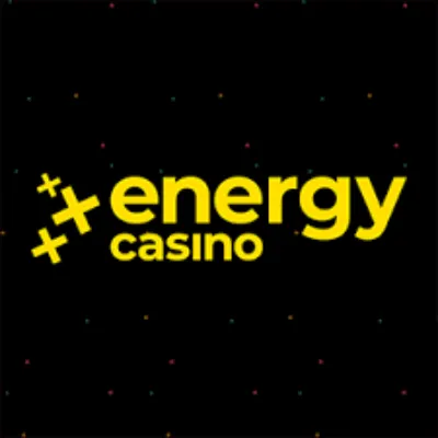 Energy Casino felület előnézete